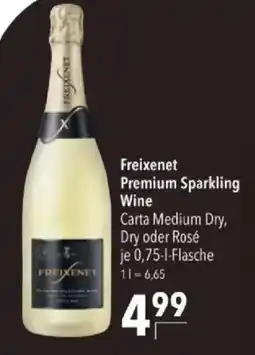 Citti FREIXENET Premium sparkling wine tilbud
