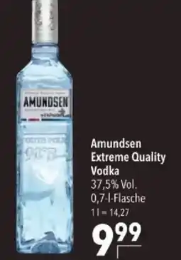 Citti AMUNDSEN Extreme quality vodka tilbud