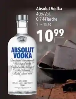 Citti Absolut vodka tilbud