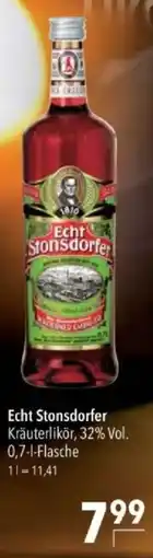 Citti Echt stonsdorfer tilbud