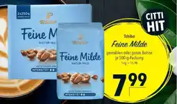Citti TCHIBO Feine milde tilbud