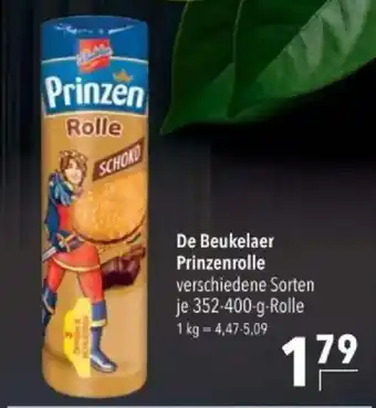 Citti De beukelaer prinzenrolle tilbud