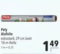 Citti PELY Alufolie tilbud