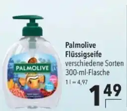 Citti PALMOLIVE Flüssigseife tilbud