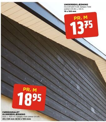 jem & fix Underbeklædning tilbud