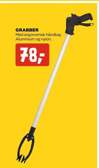 jem & fix Grabber tilbud