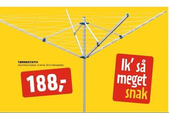 jem & fix Tørrestativ tilbud