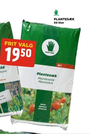jem & fix Plantesæk tilbud
