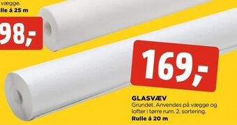 jem & fix Glasvæv tilbud