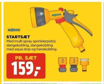 jem & fix Startsæt tilbud