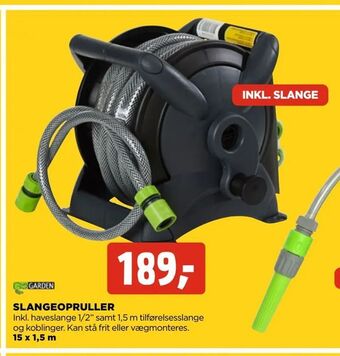 Slangeopruller