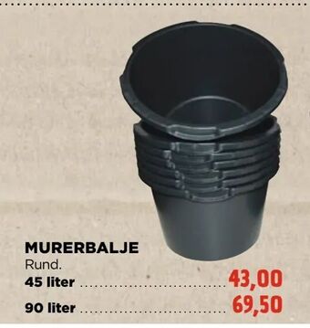 jem & fix Murerbalje tilbud