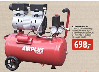 jem & fix Kompressor tilbud