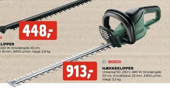 jem & fix Hækkeklipper tilbud