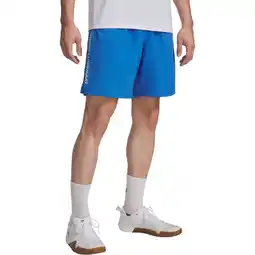 Sport 24 Under Armour Woven Wordmark Træningsshorts Herre tilbud