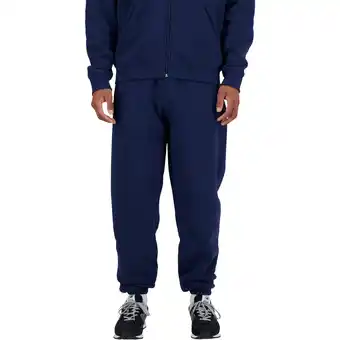 Sport 24 New Balance Fleece Joggingbukser Herre tilbud