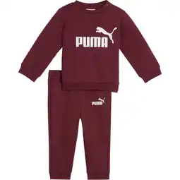 Sport 24 PUMA Minicats Essential Crew Joggingsæt Børn tilbud