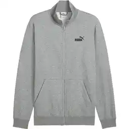 Sport 24 PUMA Essential Small No. 1 Logo Full Zip Sweatshirt Herre tilbud