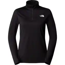 Sport 24 The North Face Flex 1/4 Zip Løbetrøje Dame tilbud