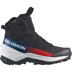 Sport 24 Salomon Crosstrak Powder WP Equipe Vandrestøvler Herre tilbud