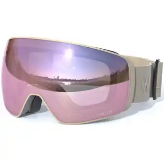 Sport 24 Whistler Morzine Topaz V Skibriller + Ekstra Linse tilbud