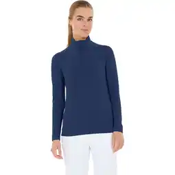 Sport 24 CMP Softtech 1/2 Zip Midlayer Trøje Dame tilbud