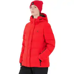 Sport 24 Whistler Cheno Puffer Skijakke Dame tilbud