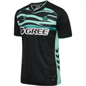 Sport 24 Real Betis 3. Trøje 25/26 tilbud