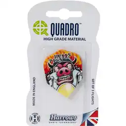 Sport 24 Harrows Quadro Flights tilbud