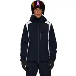 Sport 24 J.Lindeberg Swarts Skijakke Herre tilbud