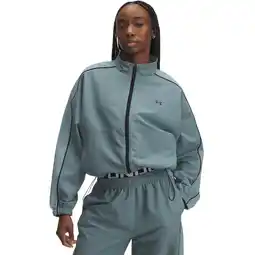 Sport 24 Under Armour Rival Swoven Jakke Dame tilbud