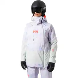 Sport 24 Helly Hansen Powchaser Asym Skijakke Dame tilbud
