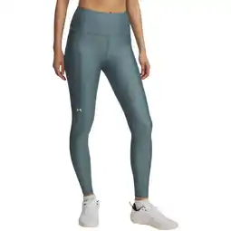 Sport 24 Under Armour Heat Gear High-Rise No-Slip Træningstights Dame tilbud