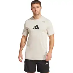 Sport 24 adidas Train Category Graphic Trænings T-shirt Herre tilbud