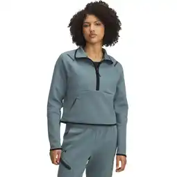 Sport 24 Under Armour Unstoppable 1/2 Zip Træningstrøje Dame tilbud