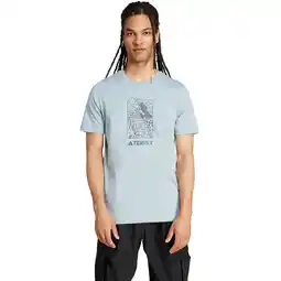 Sport 24 adidas Wild T-Shirt Herre tilbud