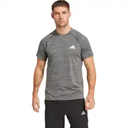 Sport 24 adidas Gym+ Trænings T-shirt Herre tilbud