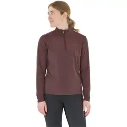 Sport 24 Endurance Aileen 1/2 Zip Løbetrøje Dame tilbud