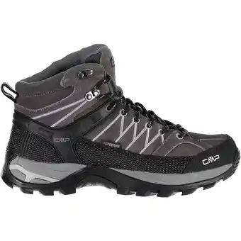 Sport 24 CMP Rigel WP Vandrestøvler Herre tilbud