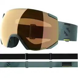 Sport 24 Salomon Radium Fotokromiske Skibriller tilbud