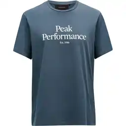 Sport 24 Peak Performance Original T-shirt Herre tilbud