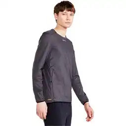 Sport 24 Craft Pro Hypervent Wind Langærmet Løbe T-shirt Herre tilbud