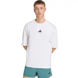 Sport 24 adidas Oversize Trænings T-shirt Herre tilbud