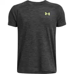 Sport 24 Under Armour Tech Textured Trænings T-shirt Børn tilbud