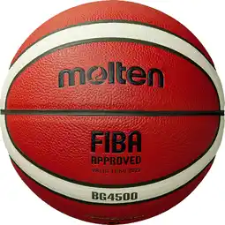 Sport 24 Molten FIBA 4500 Basketbold tilbud