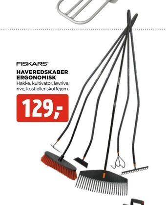 jem & fix Haveredskaber ergonomisk tilbud