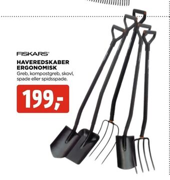 jem & fix Haveredskaber ergonomisk tilbud