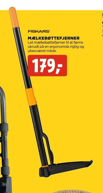 jem & fix Mælkebøttefjerner tilbud