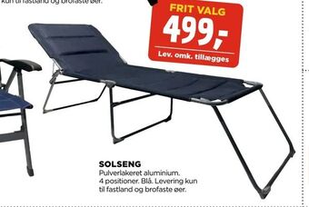 jem & fix Solseng tilbud