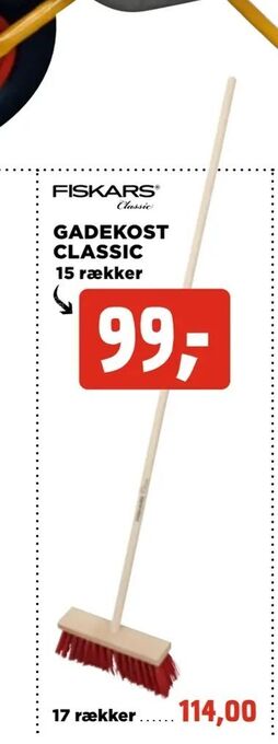 jem & fix Gadekost classic tilbud